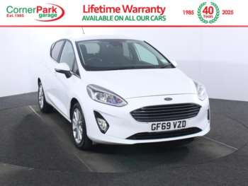 2019 (69) - 1.5 TDCi Titanium 5dr