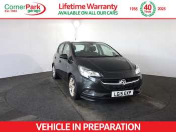 2015 (15) - 1.4i ecoFLEX Excite Hatchback 5dr Petrol Easytronic Euro 6 (s/s) (a/c) (90