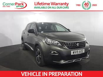 Used Peugeot 3008 2019 for sale - 79567371: Photo