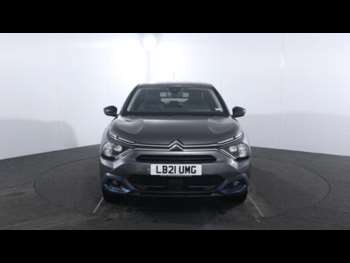 Used Citroen e-C4 2021 for sale - 74105930: Photo