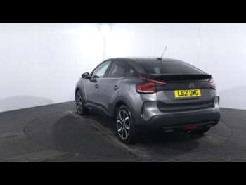 Used Citroen e-C4 2021 for sale - 74105930: Photo