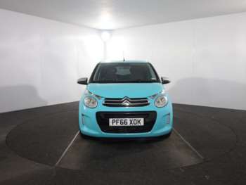 Used Citroen C1 2016 for sale - 75242419: Photo