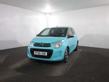 Used Citroen C1 2016 for sale - 75242419: Photo