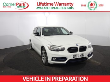 BMW - 1 Series