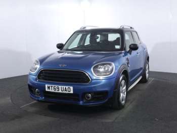 Used MINI Countryman 2020 for sale - 74494248: Photo
