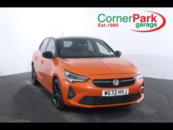 2022 (72) - 1.2 GS LINE 5d 100 BHP 5-Door
