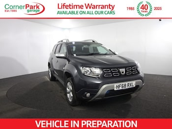 2018 (68) - 1.6 SCe Comfort SUV 5dr Petrol Manual Euro 6 (s/s) (115 ps)