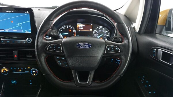 Used Ford Ecosport 2019 for sale - 73978086: Photo 16