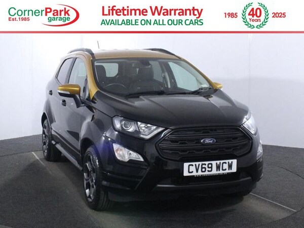 Used Ford Ecosport 2019 for sale - 73978086: Photo 1