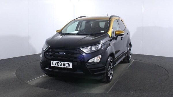 Used Ford Ecosport 2019 for sale - 73978086: Photo 3