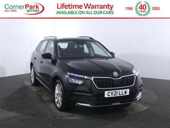 Used Skoda Kamiq 2021 for sale - 78256137: Photo