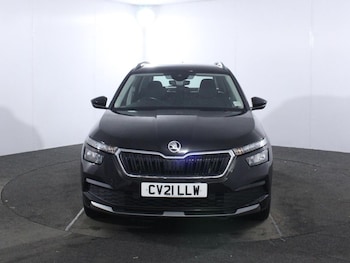 Used Skoda Kamiq 2021 for sale - 78256137: Photo