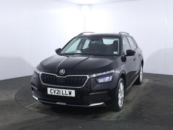 Used Skoda Kamiq 2021 for sale - 78256137: Photo