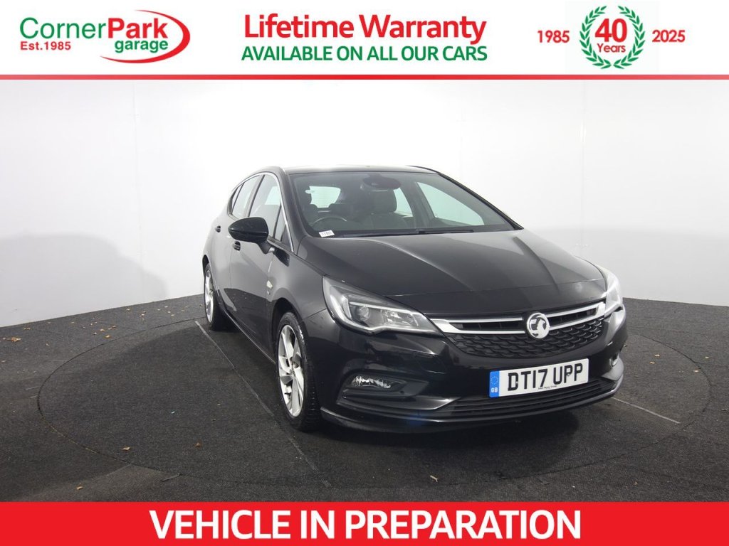 Used Vauxhall Astra 2017 for sale - 76496429: Photo 1