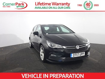 Used Vauxhall Astra 2017 for sale - 76496429: Photo