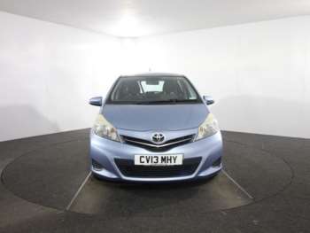 Used Toyota Yaris 2013 for sale - 75037907: Photo
