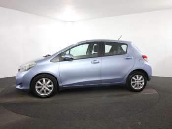 Used Toyota Yaris 2013 for sale - 75037907: Photo
