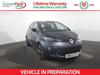 Renault Zoe feature image