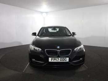 Used BMW 2 Series 2017 for sale - 75062540: Photo