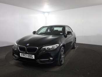 Used BMW 2 Series 2017 for sale - 75062540: Photo