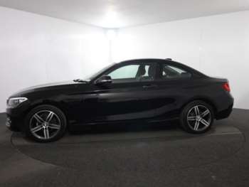Used BMW 2 Series 2017 for sale - 75062540: Photo