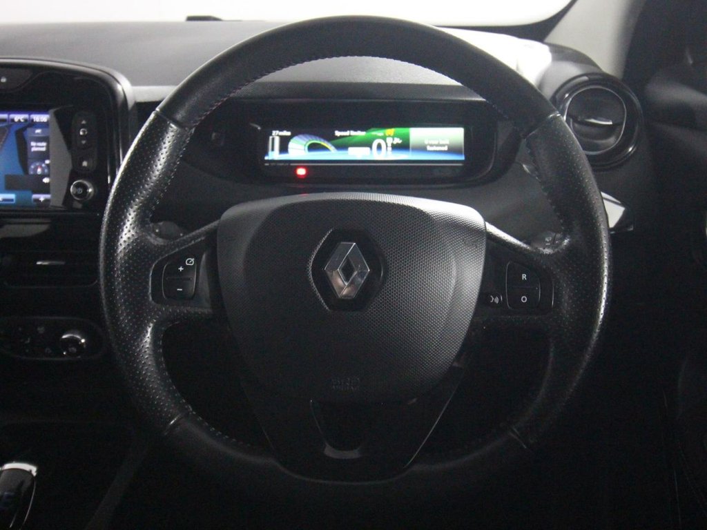 Used Renault Zoe 2018 for sale - 77879337: Photo 15