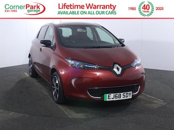 Used Renault Zoe 2018 for sale - 77879337: Photo