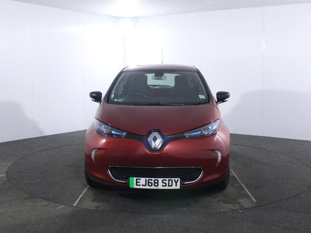 Used Renault Zoe 2018 for sale - 77879337: Photo 2