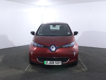 Used Renault Zoe 2018 for sale - 77879337: Photo