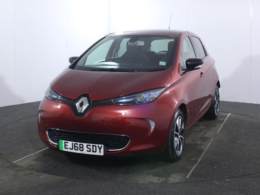 Used Renault Zoe 2018 for sale - 77879337: Photo 3