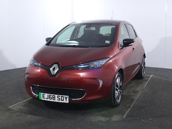 Used Renault Zoe 2018 for sale - 77879337: Photo
