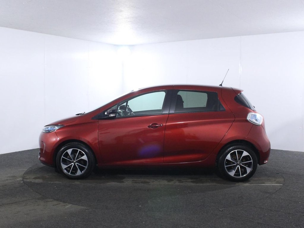 Used Renault Zoe 2018 for sale - 77879337: Photo 4