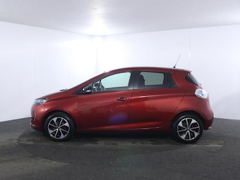 Used Renault Zoe 2018 for sale - 77879337: Photo