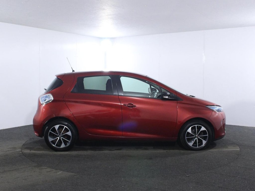 Used Renault Zoe 2018 for sale - 77879337: Photo 8