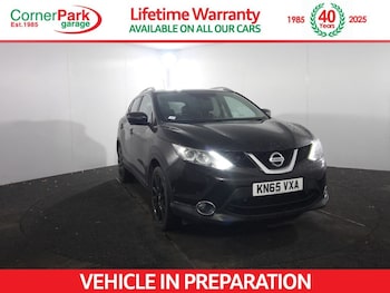 Nissan Qashqai feature image