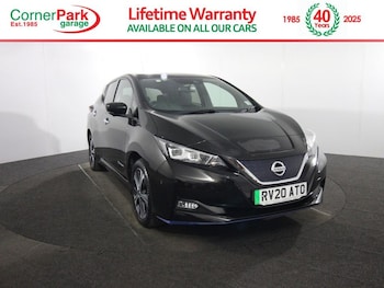 2020 (20) - 62kWh e+ Tekna Hatchback 5dr Electric Auto (217 ps)