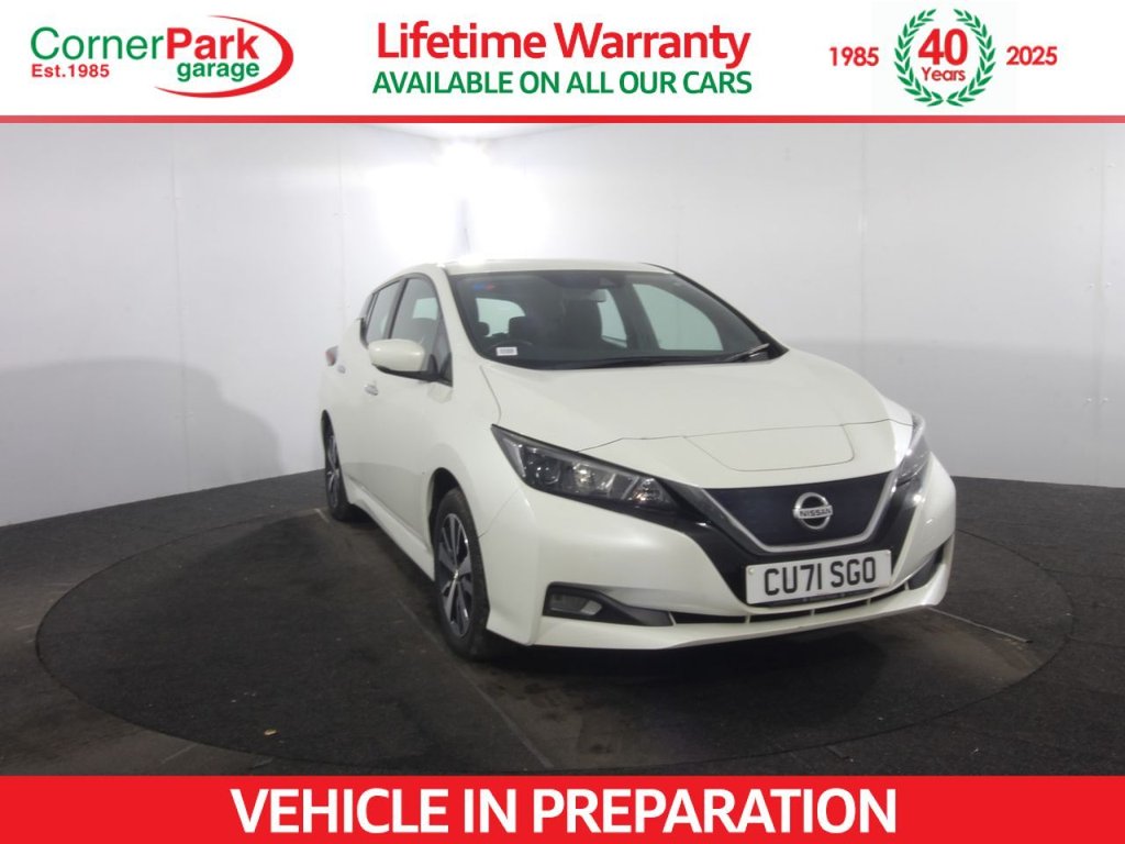 Used Nissan Leaf 2021 for sale - 78134268: Photo 1