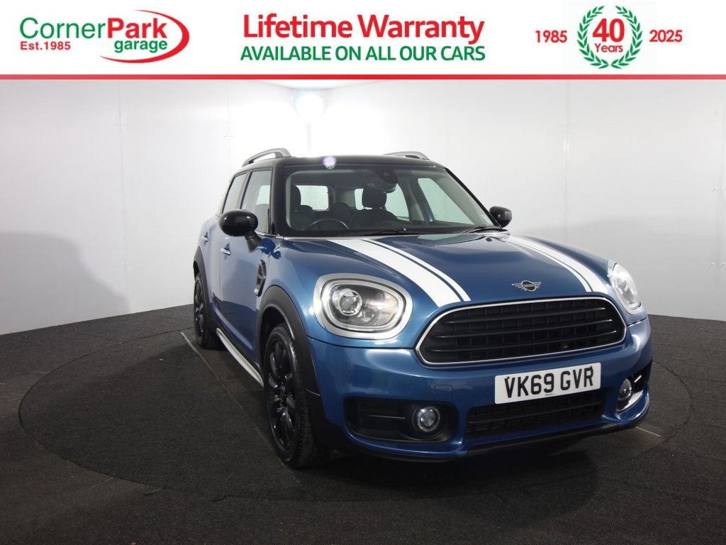 Used MINI Countryman 2019 for sale - 76297055: Photo 1