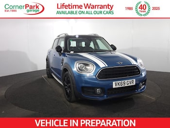 MINI - Countryman