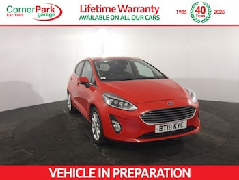 Used Ford Fiesta 2018 for sale - 78458668: Photo