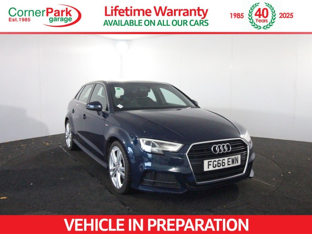 Used Audi A3 2016 for sale - 76559042: Photo 1
