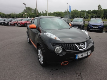 Used Nissan Juke 2013 for sale - 78792770: Photo
