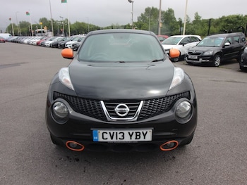 Used Nissan Juke 2013 for sale - 78792770: Photo