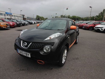 Used Nissan Juke 2013 for sale - 78792770: Photo