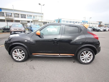 Used Nissan Juke 2013 for sale - 78792770: Photo