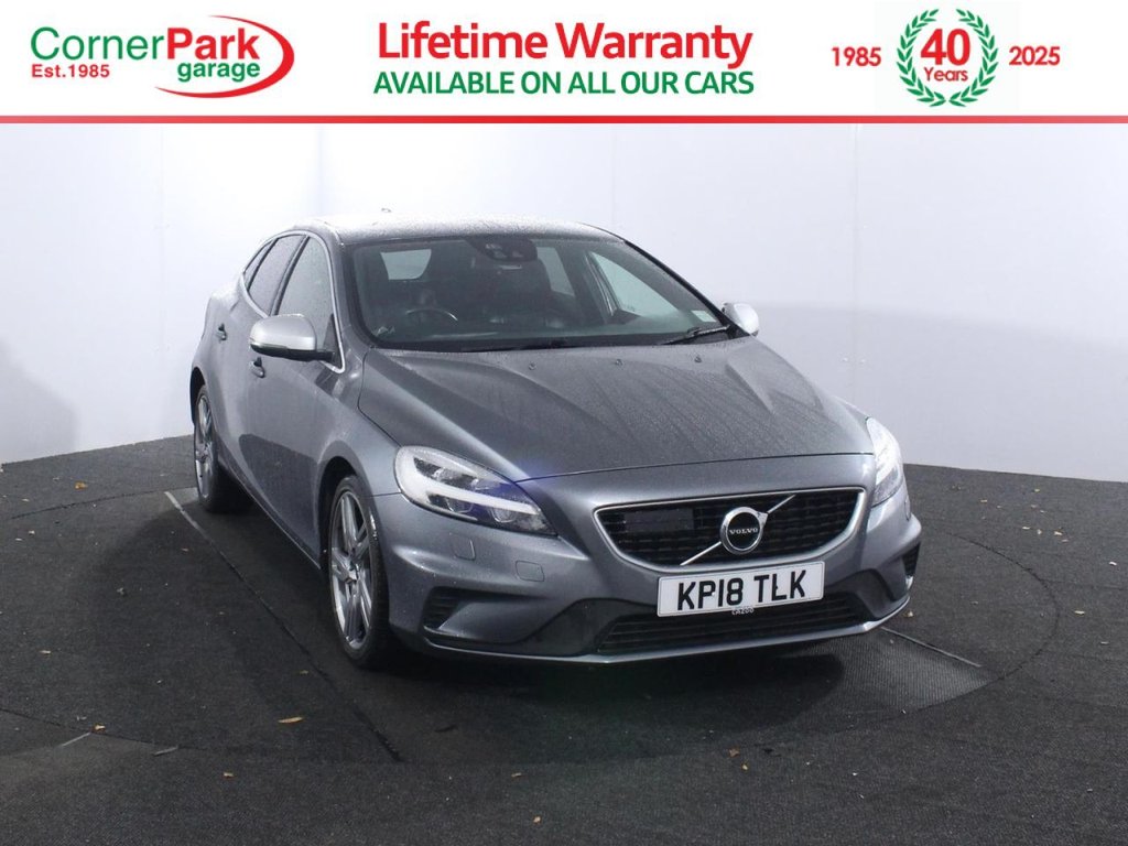 Used Volvo V40 2018 for sale - 76297074: Photo 1