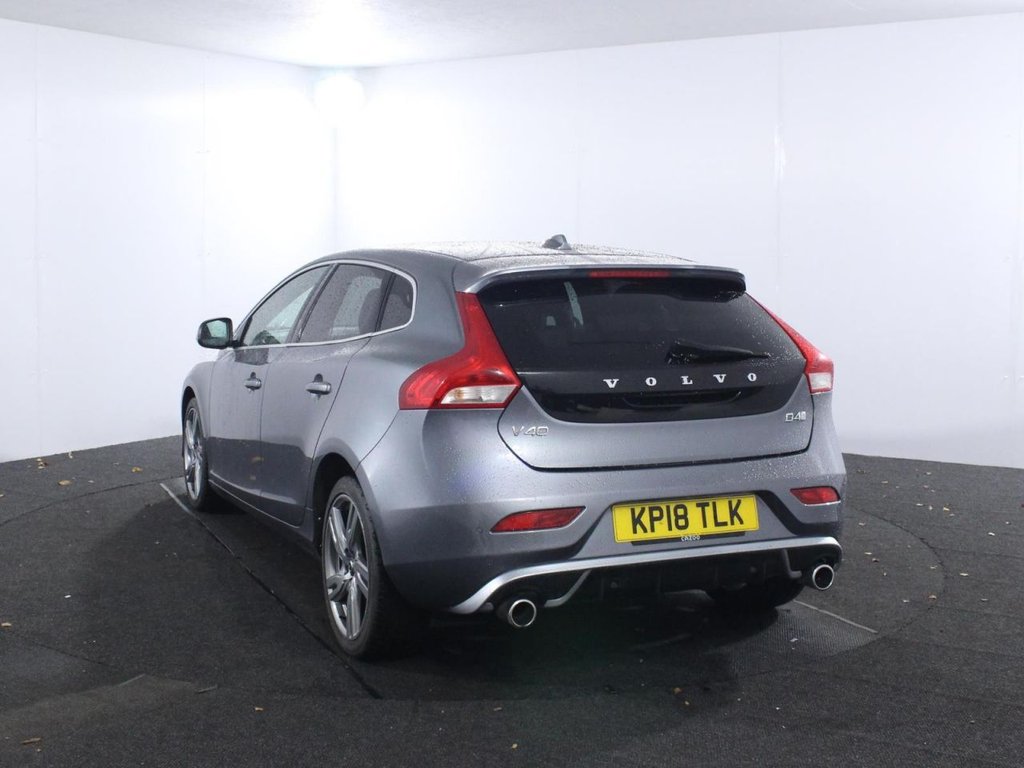 Used Volvo V40 2018 for sale - 76297074: Photo 5
