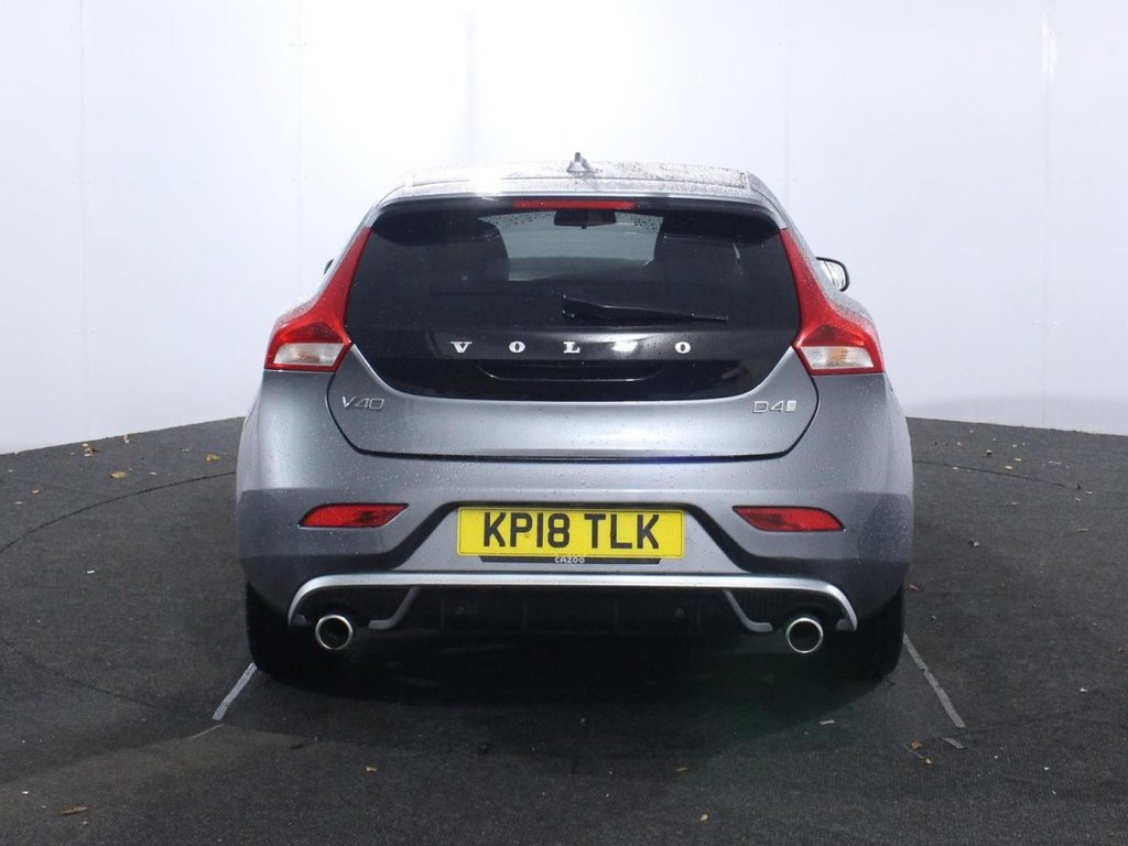 Used Volvo V40 2018 for sale - 76297074: Photo 6