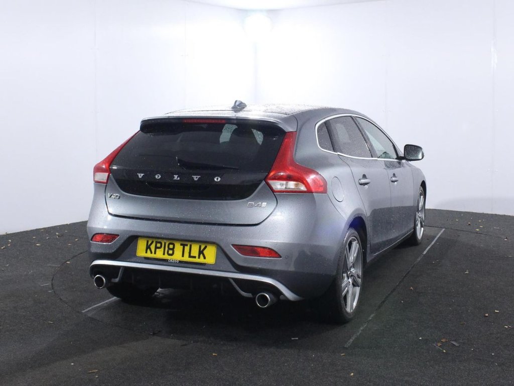 Used Volvo V40 2018 for sale - 76297074: Photo 7