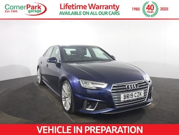 Audi A4 feature image